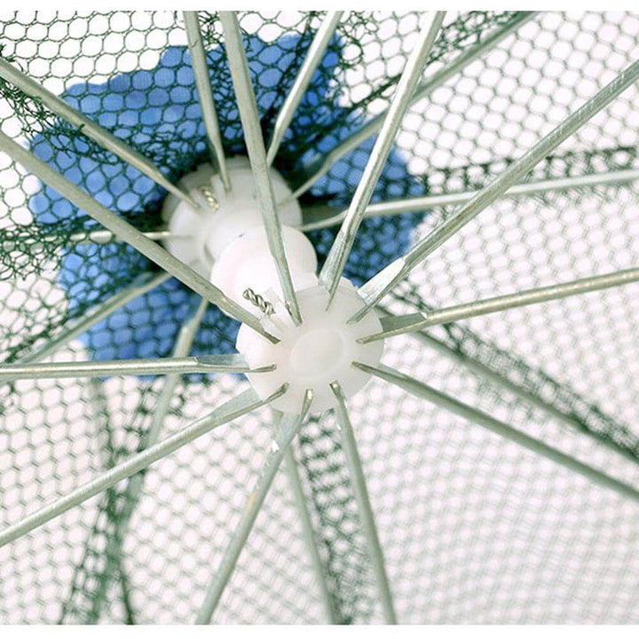 Faltbares Easy Catch Automatisches Fischernetz | Karnz