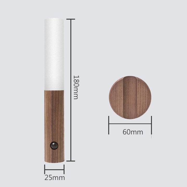 Drahtlose LED Smart Sensor Nacht Wandlampe | Karnz