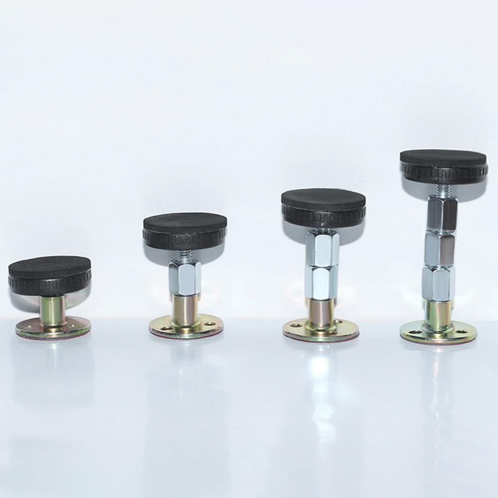 2 Stück verstellbarer Anti-Schüttel-Bett-Stabilisator | Karnz