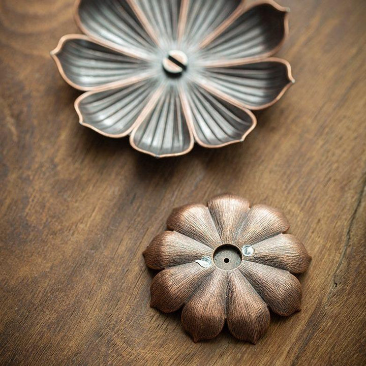 Brass Incense Holder | Karnz