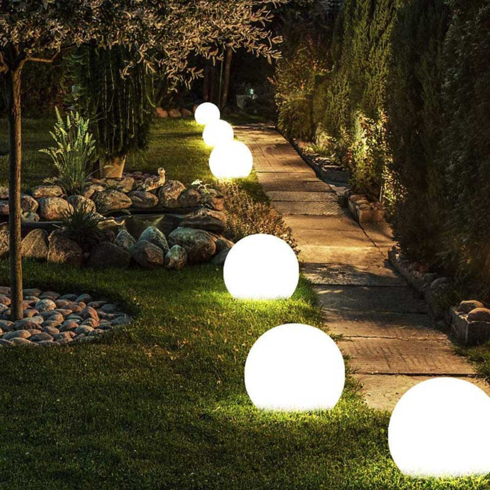 Wasserdichte Globe Licht Karnz
