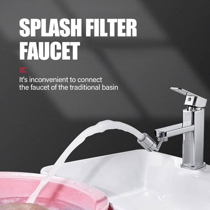 Universeller Spritzfilter Wasserhahn | Karnz