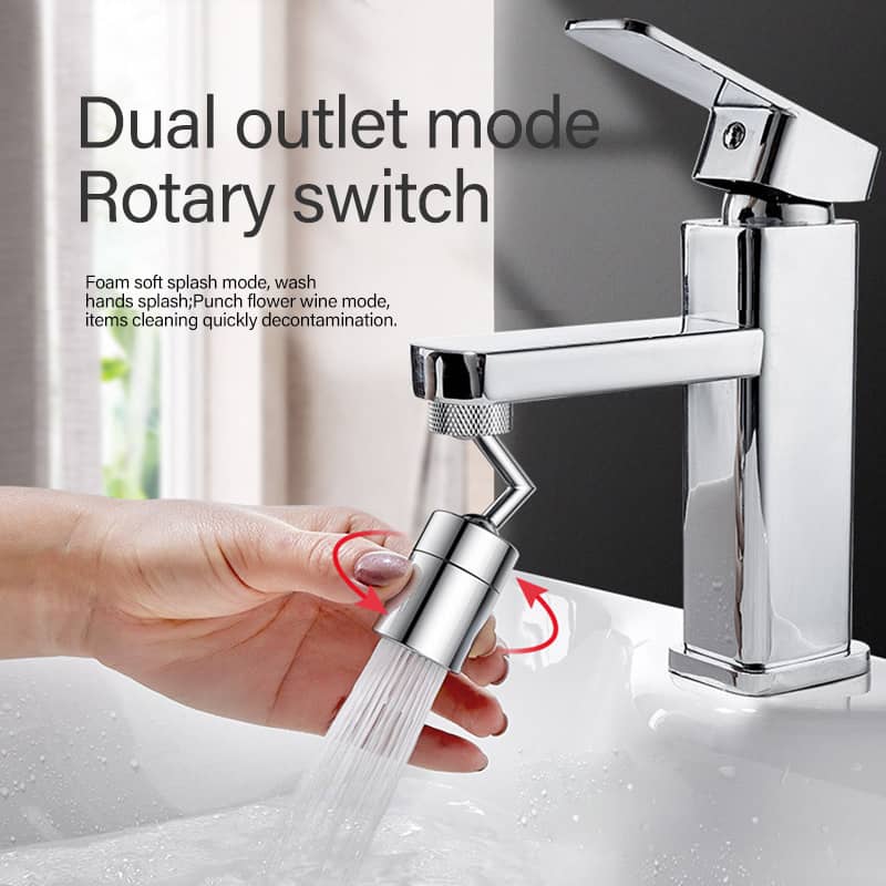 Universeller Spritzfilter Wasserhahn | Karnz
