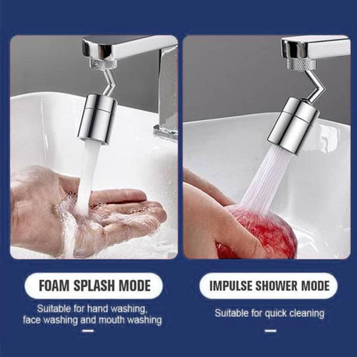 Universeller Spritzfilter Wasserhahn | Karnz