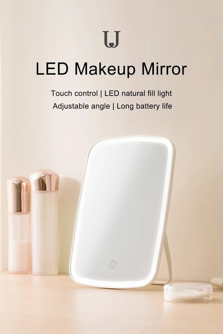 Fancy tragbares LED-Touch-Spiegel | Karnz