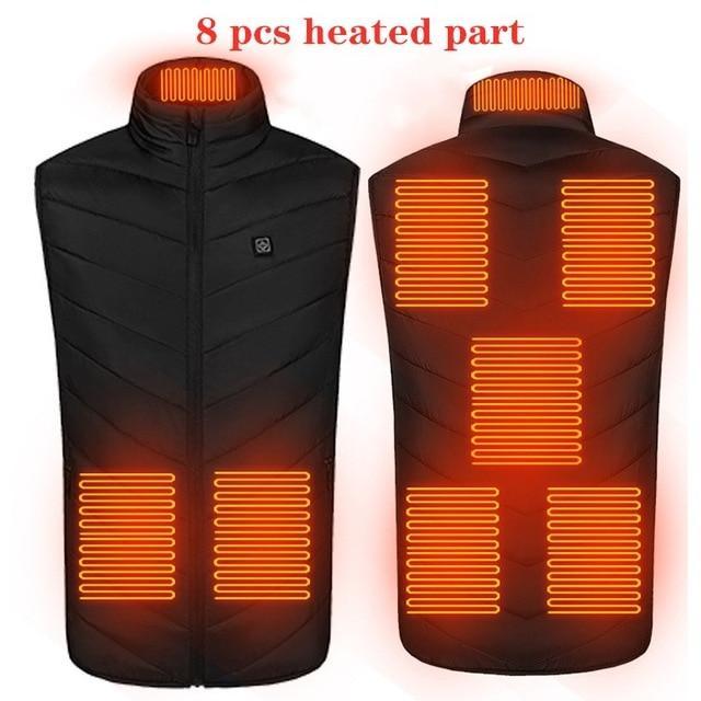 Heated Vest Jacket | Karnz
