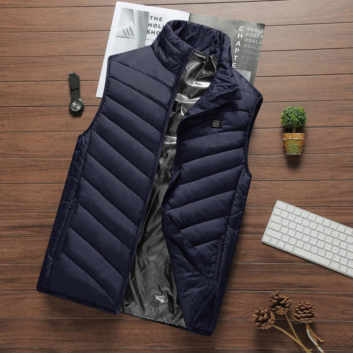 Heated Vest Jacket | Karnz