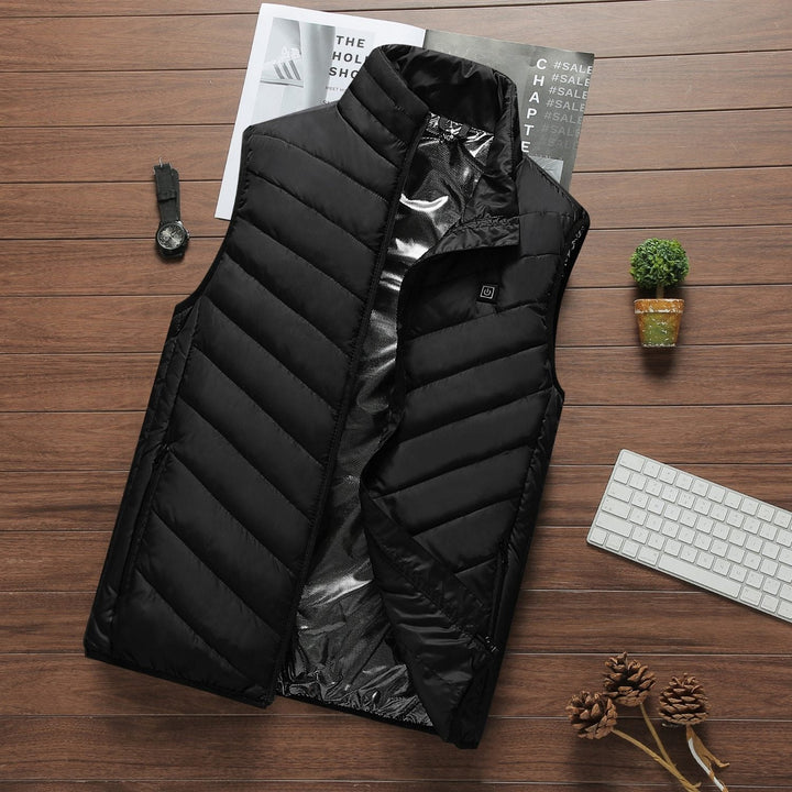 Heated Vest Jacket | Karnz