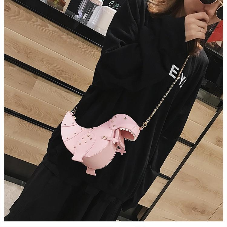 Rex - Die Dino Handtasche | Karnz