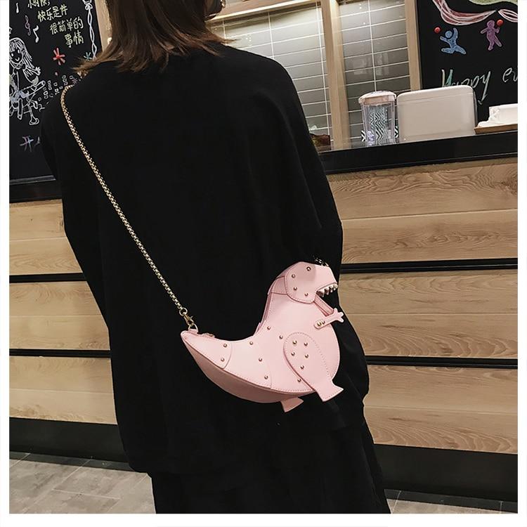 Rex - Die Dino Handtasche | Karnz