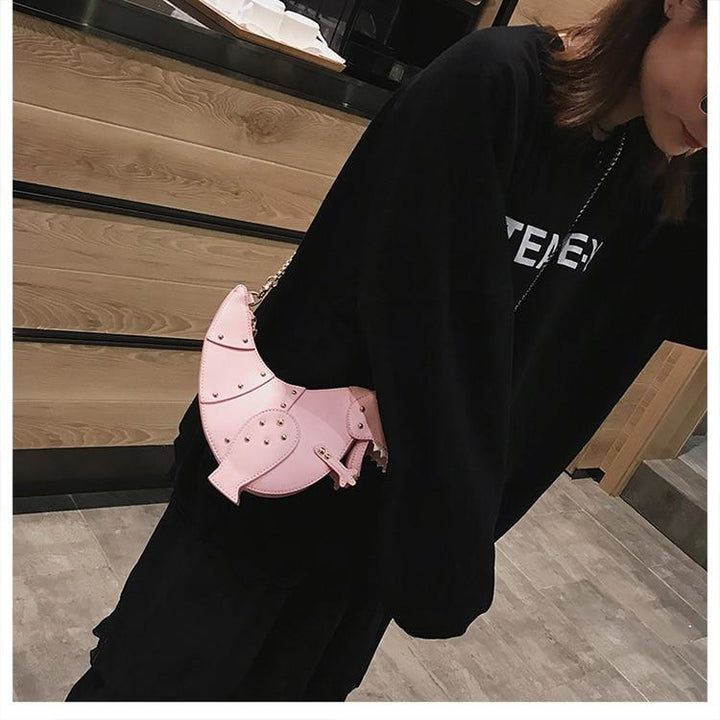 Rex - Die Dino Handtasche | Karnz