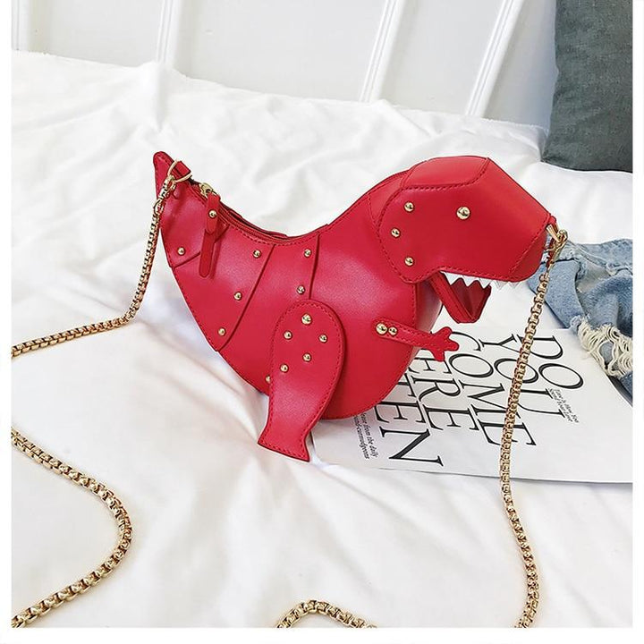 Rex - Die Dino Handtasche | Karnz