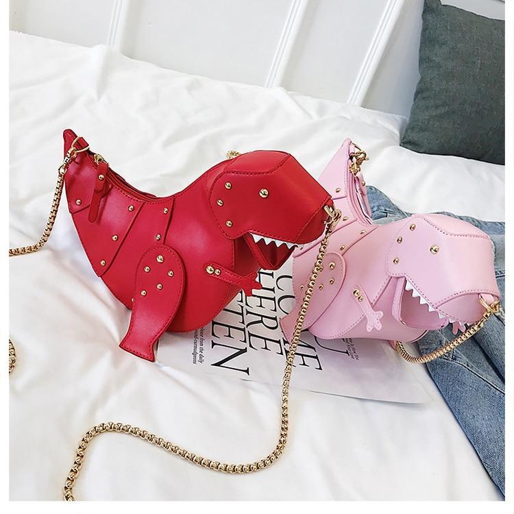 Rex - Die Dino Handtasche | Karnz