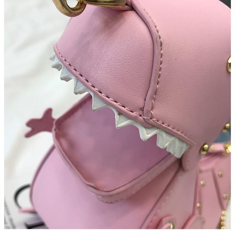 Rex - Die Dino Handtasche | Karnz