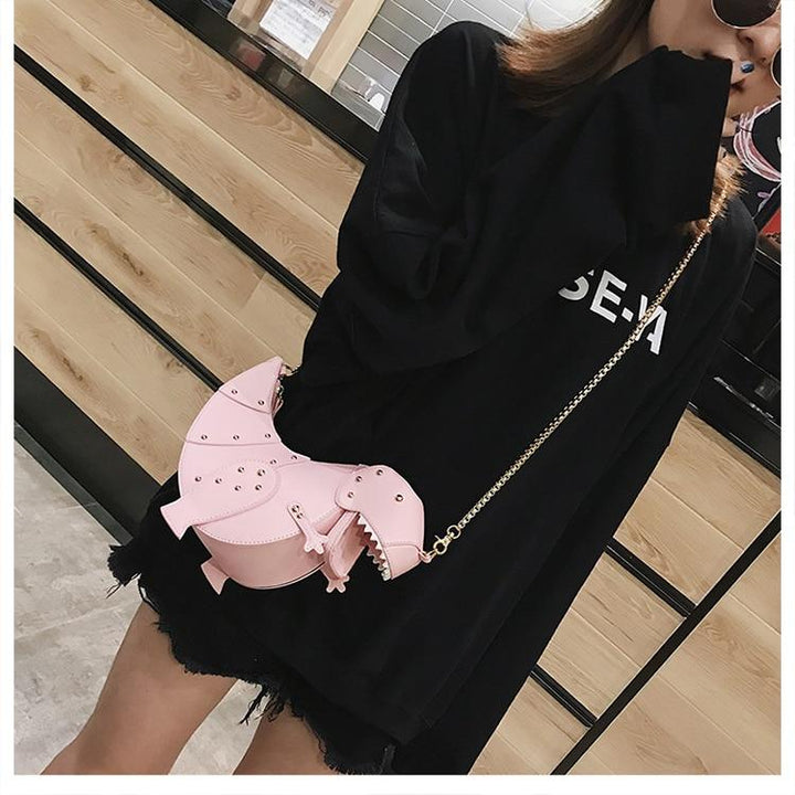Rex - Die Dino Handtasche | Karnz