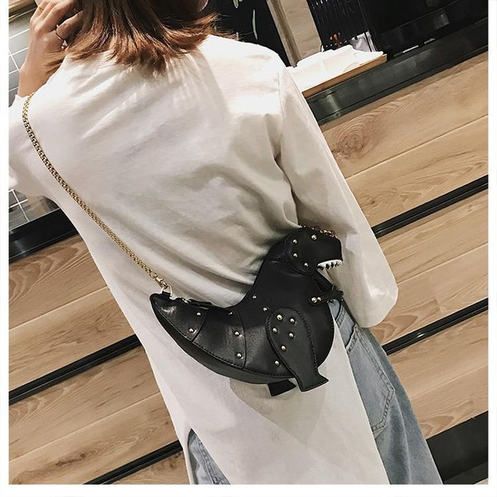 Rex - Die Dino Handtasche | Karnz