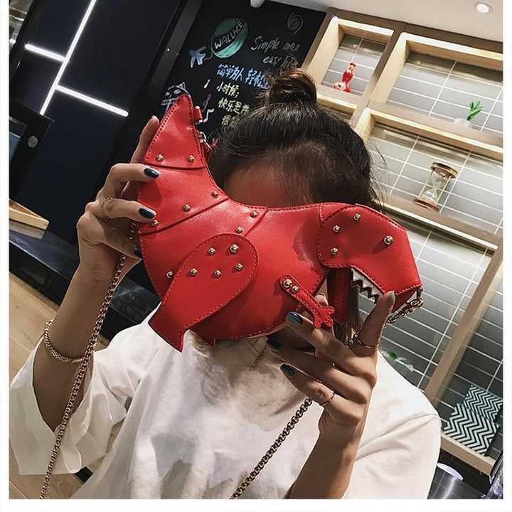 Rex - Die Dino Handtasche | Karnz