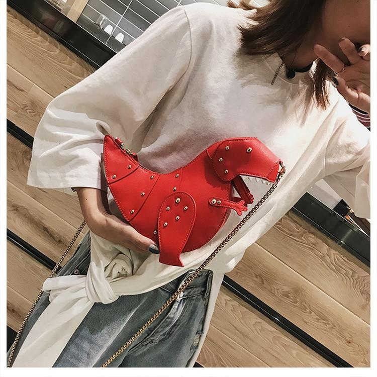 Rex - Die Dino Handtasche | Karnz