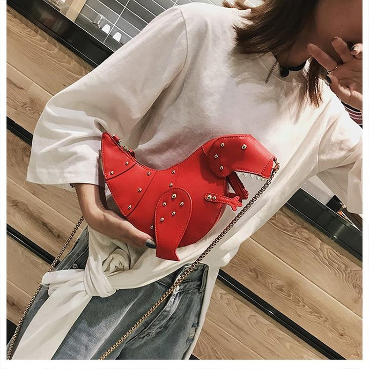 Rex - Die Dino Handtasche | Karnz