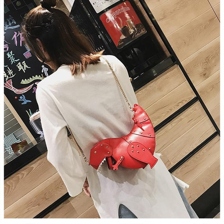 Rex - Die Dino Handtasche | Karnz