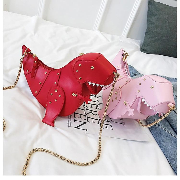 Rex - Die Dino Handtasche | Karnz