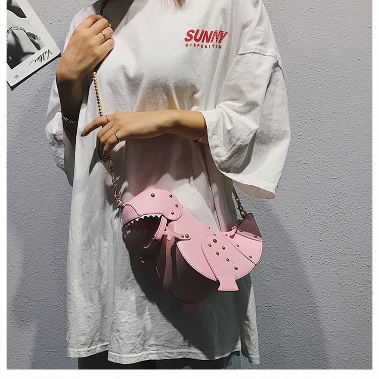 Rex - Die Dino Handtasche | Karnz
