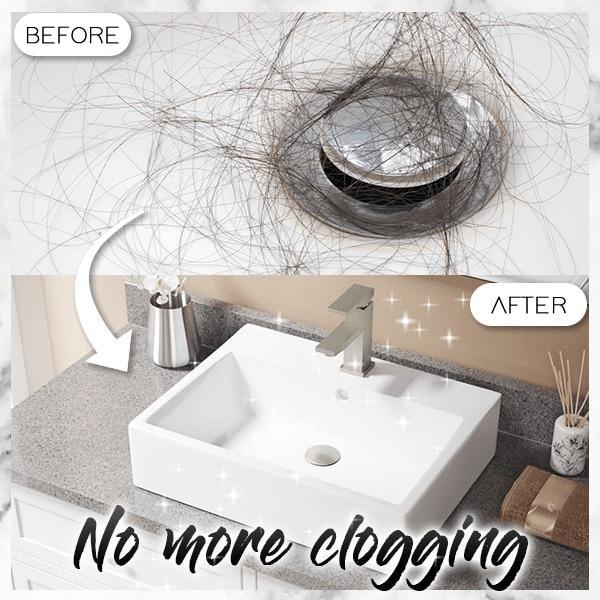 Basin Pop-Up Drain Filter | Karnz