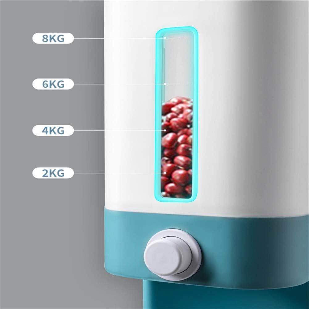 Pastellfeuchter Grains-Reis Spender