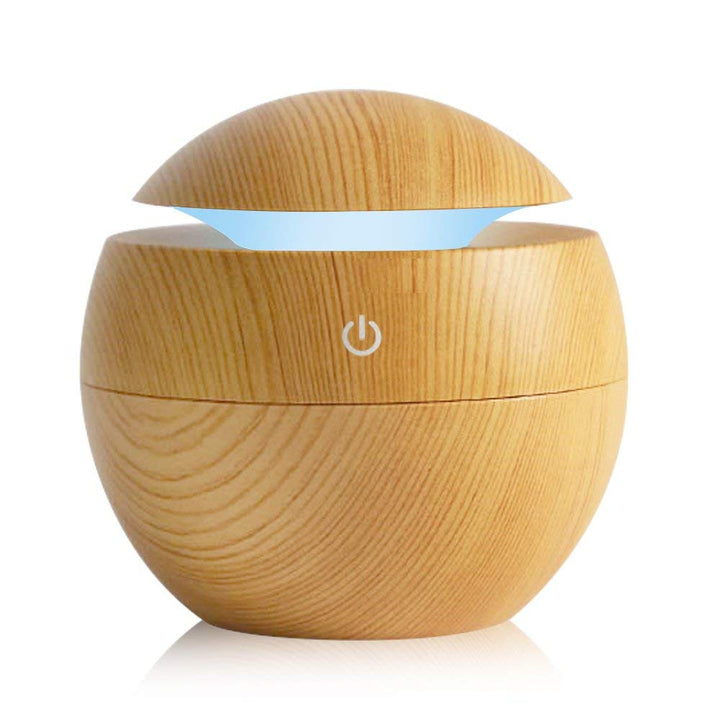 Kreativer bunter LED Ultraschall Aroma Diffusor | Karnz