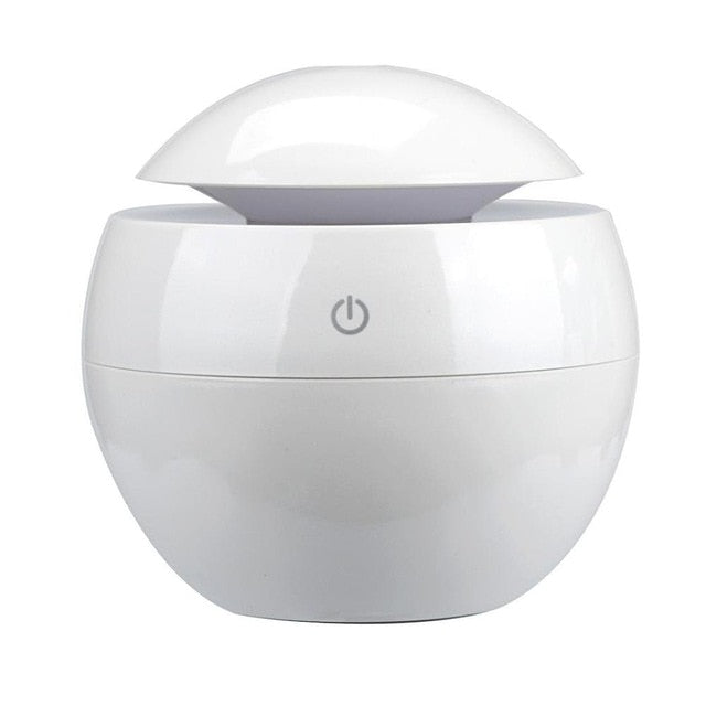 Kreativer bunter LED Ultraschall Aromadiffusor