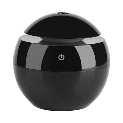 Kreativer bunter LED Ultraschall Aroma Diffusor | Karnz