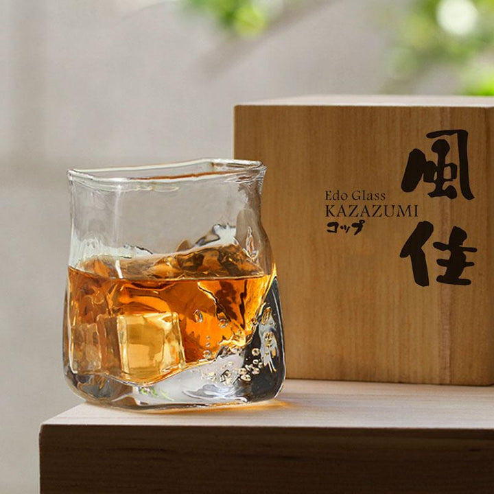 Edo Whiskey Glas | Karnz