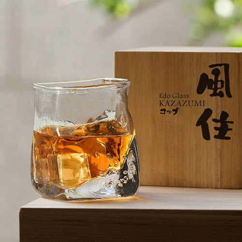 Edo Whiskey Glas | Karnz