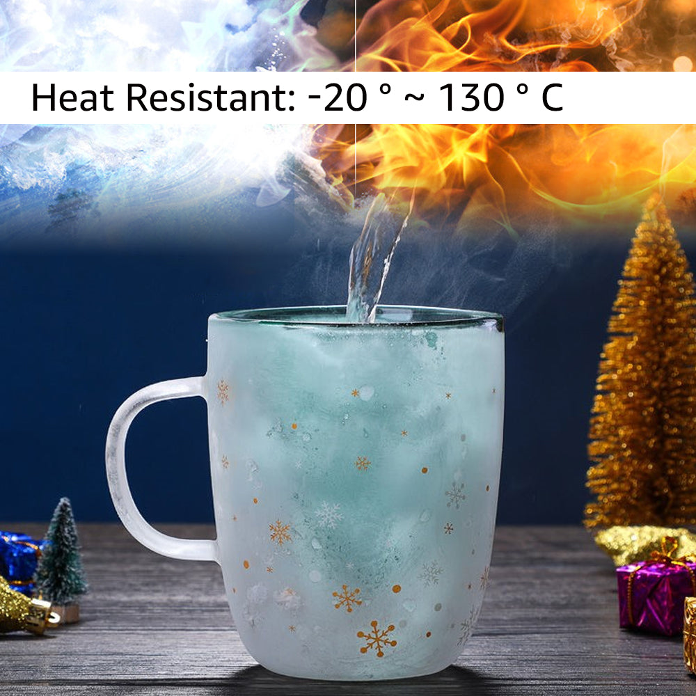 DouKarnze-Layer Weihnachtsbecher