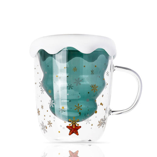 Doppelwandige Weihnachtsbecher | Karnz