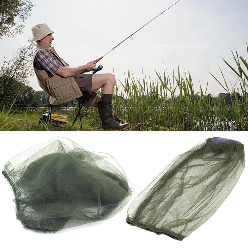 2pcs Tragbares Atmungsaktives Mückennetz | Karnz
