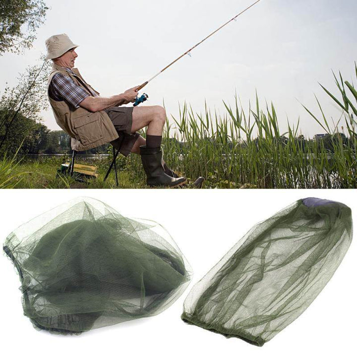 2pcs Tragbares Atmungsaktives Mückennetz | Karnz