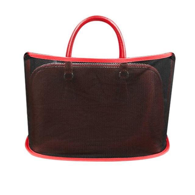Auto-Netztasche Handtaschenhalter | Karnz