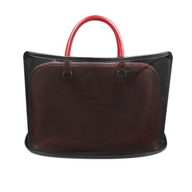 Auto-Netztasche Handtaschenhalter | Karnz