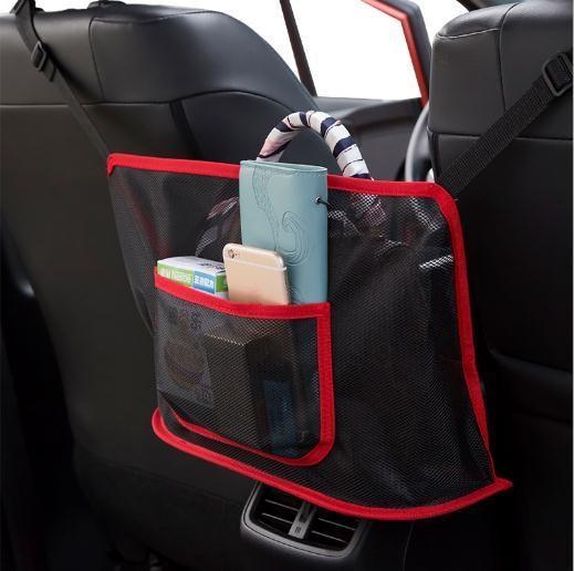 Auto-Netztasche Handtaschenhalter | Karnz