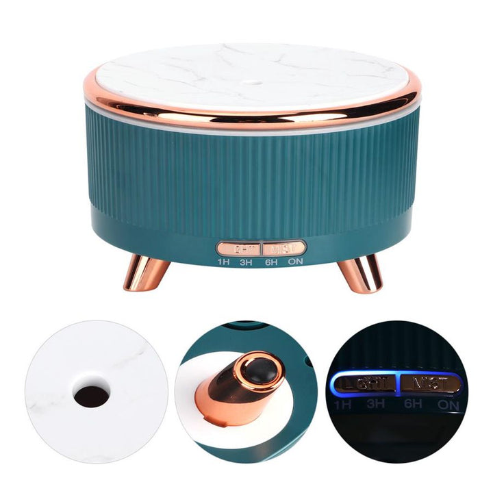 Eleganter Ultraschall Tischluftbefeuchter | Karnz