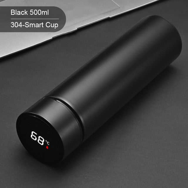 Edelstahl Smart Thermostat Thermos | Karnz