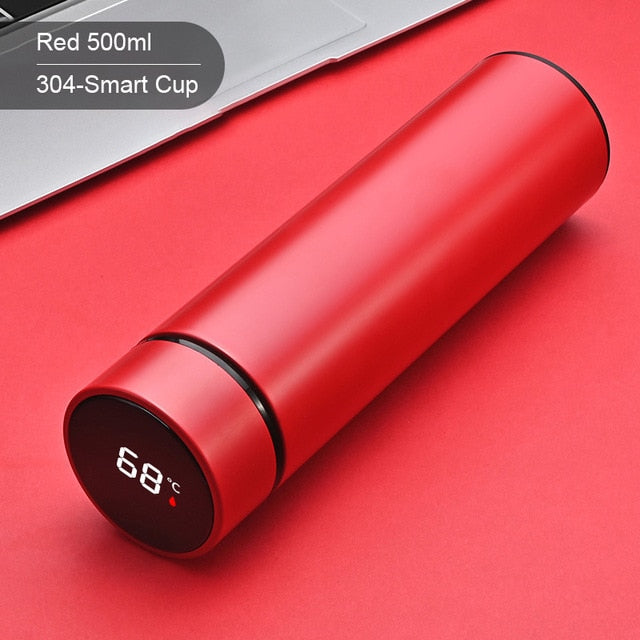 Edelstahl Smart Thermostat Thermos | Karnz