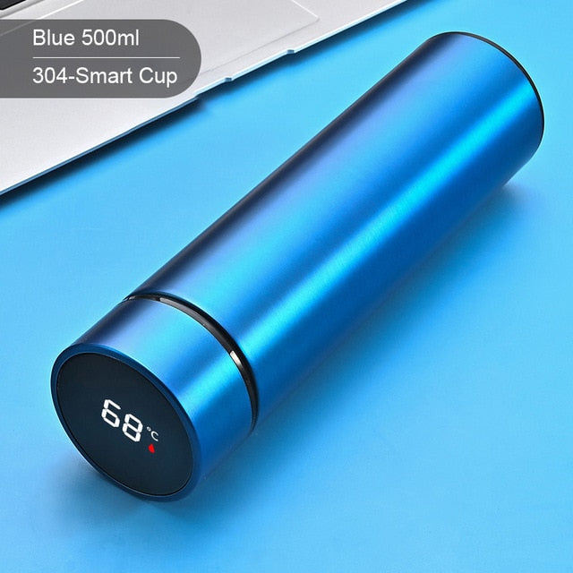 Edelstahl Smart Thermostat Thermos | Karnz