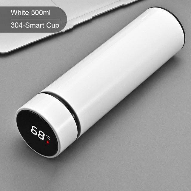 Edelstahl Smart Thermostat Thermos | Karnz