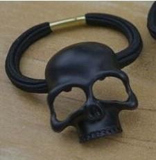 Skull Haargummis - Kaufen Sie 1, Bekommen Sie 2 Gratis! | Karnz