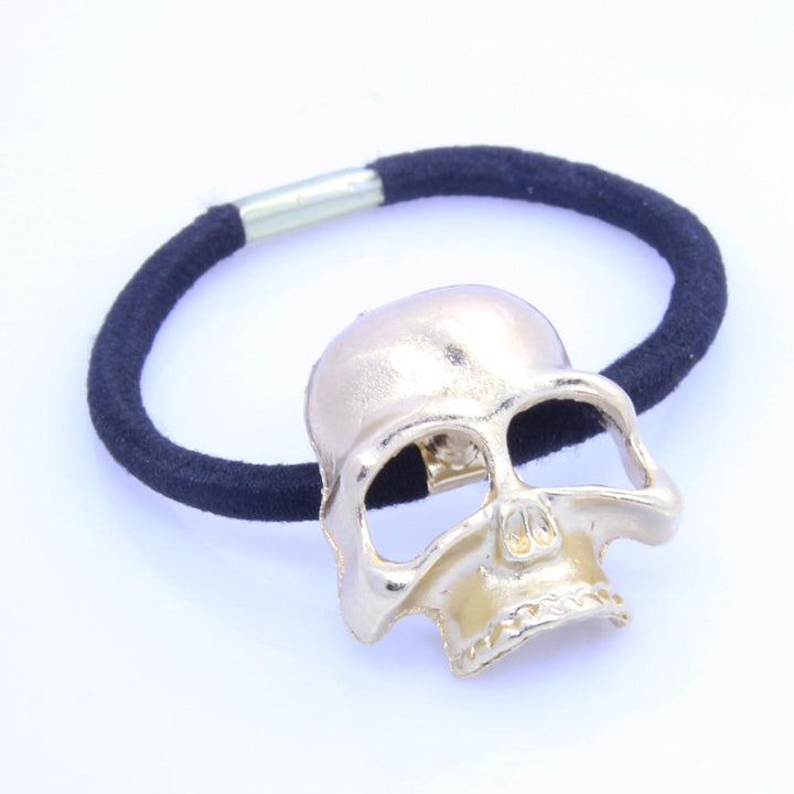 Skull Haargummis - Kaufen Sie 1, Bekommen Sie 2 Gratis! | Karnz