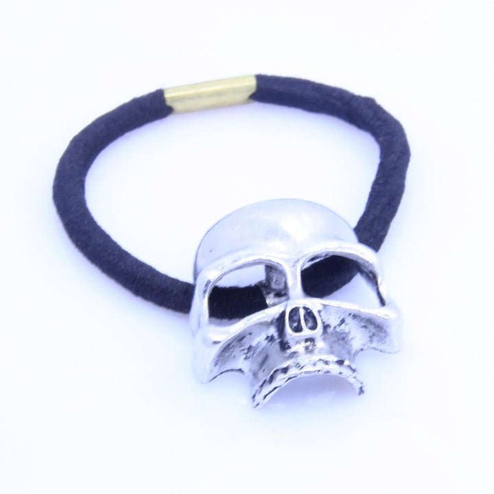 Skull Haargummis - Kaufen Sie 1, Bekommen Sie 2 Gratis! | Karnz
