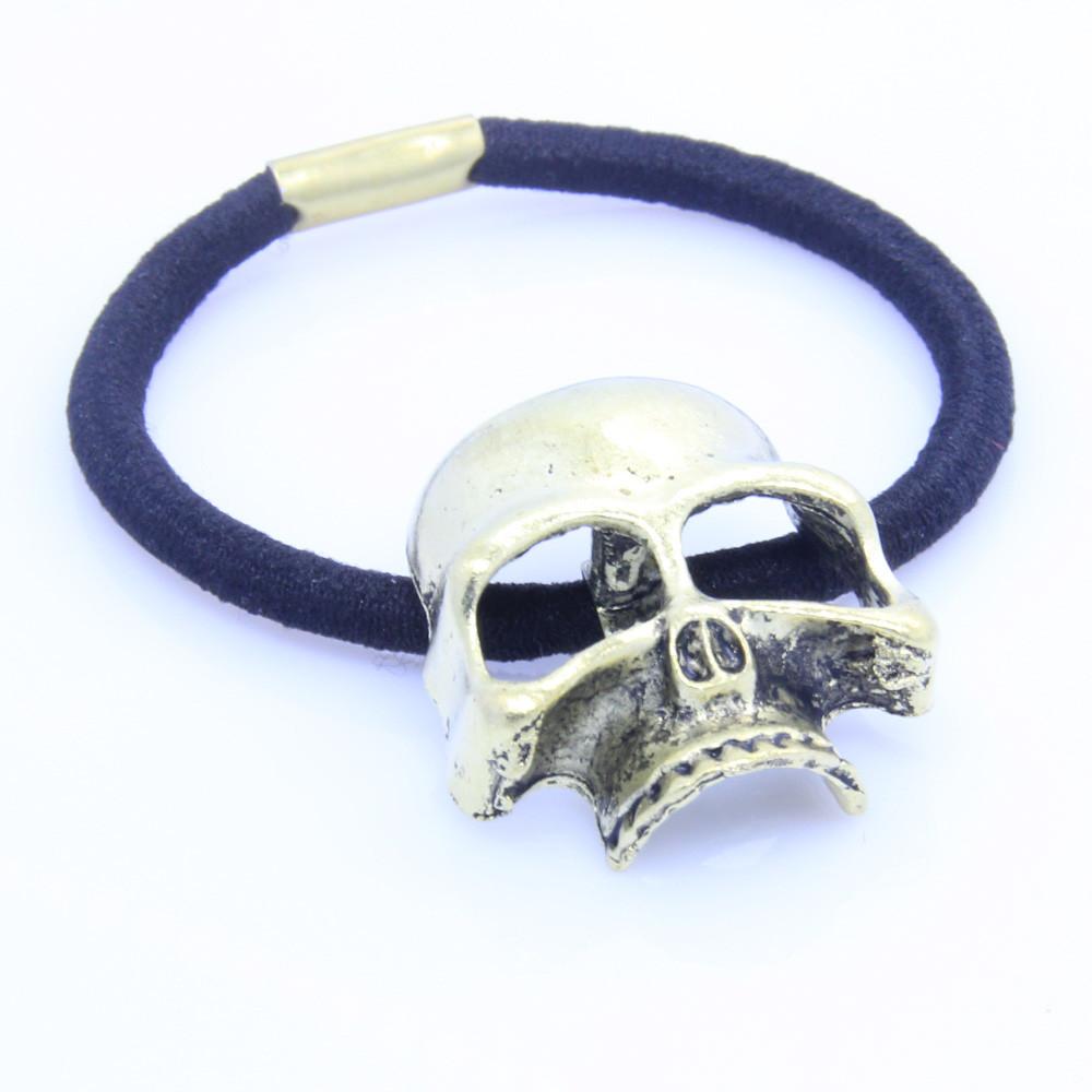 Skull Haargummis - Kaufen Sie 1, Bekommen Sie 2 Gratis! | Karnz