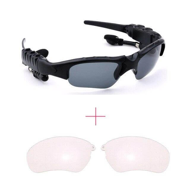 Smart Bluetooth-Headset Fahrbrille | Karnz